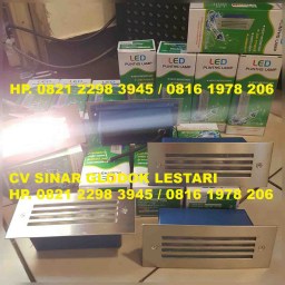 Lampu Tangga LED 4W 3000K
